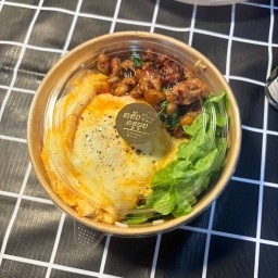 ข้าวไข่ข้น&ชาบู ครัวครูนุ้ย สายไหม21