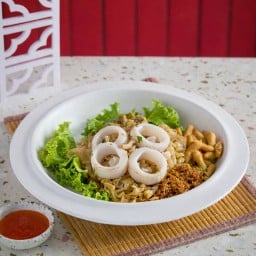 ผัดไทยทิพรส ถนนจันทน์