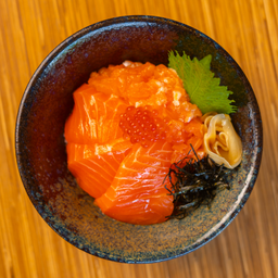 Mini Salmon Don