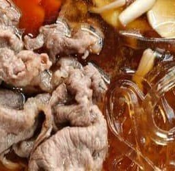 สุกี้ ซุป น้ำดำ (น้ำจิ้มสุกี้1ถุง)