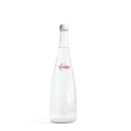 Evian 750 ML.