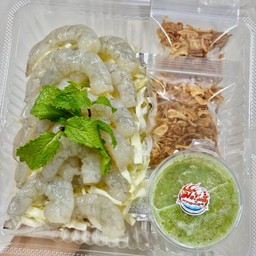 กุ้งแช่น้ำปลา L