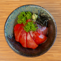 Mini Akami Zuke Don