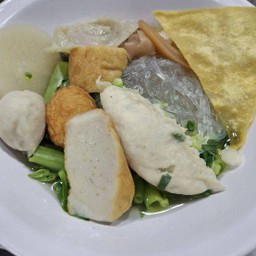 วุ้นเส้น น้ำใส