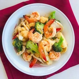 ครัวบ้านสวน ทางรถไฟ