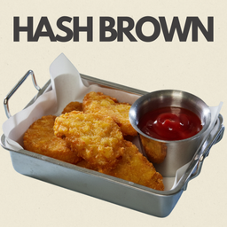 แฮชบราวน์ (Hash brown)