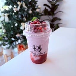 มิกซ์เบอรี่โยเกิร์ตสมูทตี้