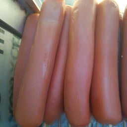 ลูกชิ้นทอด xเครื่องดื่ม