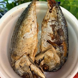 เมี่ยงปลาทูเพื่อสุขภาพ