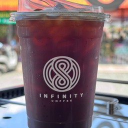 Infinity Coffee coffee