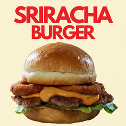 ศรีราชาเบอร์เกอร์ (Sriracha Burger)