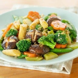 ครัวบ้านสวน ทางรถไฟ