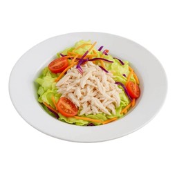 สลัดอกไก่ Chicken Salad