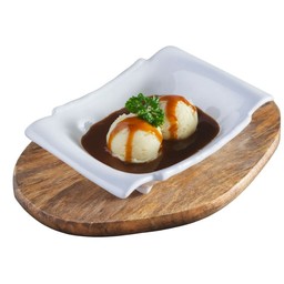มันบดเกรวี่ Mashed Potato