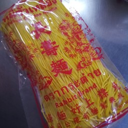 เส้นบะหมี่ซั่ว ตรากระต่าย