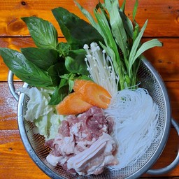 Set แจ่วฮ้อน