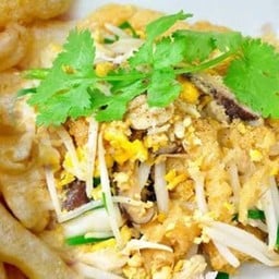 Ki08.47 กระเพาะปลาผัดแห้ง 100 กรัม