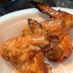 ปีกไก่ย่าง