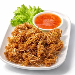 คางกุ้งทอด 🔥🔥