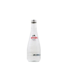 Evian 330 ML.