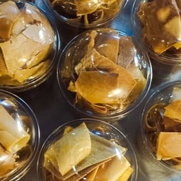 หอมเนย ฉ่ำนม  โตเกียวเนยกรอบ แพนเค้กนมสด  @ซอย ชานเมือง6