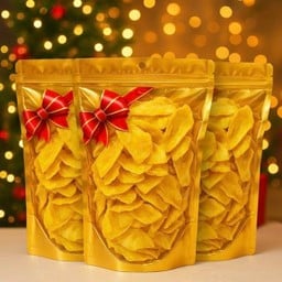 ทุเรียนทอด 200 กรัม 3 ถุง กรอบอร่อยมาก ของขวัญสำหรับคนรู้ใจ