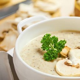 ซุปเห็ด