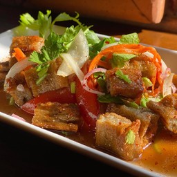 ยำกรือโป๊ะ