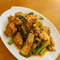 คั่วแคไก่