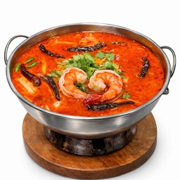 ต้มยำกุ้งน้ำข้น 🔥
