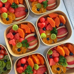 M Fruit Tea ผลไม้เมืองเลย