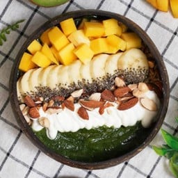 <Smoothie Bowl> Green Kiwi Machine