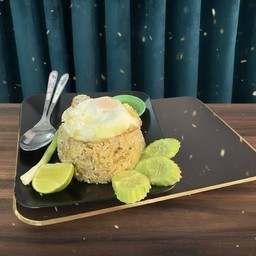 ข้าวผัด