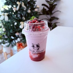 มิกซ์เบอรี่โยเกิร์ต สมูทตี้