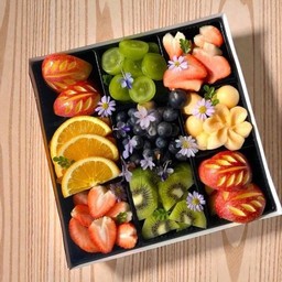 ผลไม้ 9 ช่อง