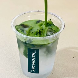 Coconut Matcha