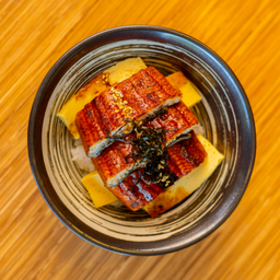 Mini Unagi Don