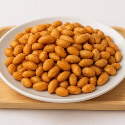 ถั่วทอด Fried Peanuts