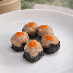 ขนมจีบหมูสาหร่าย