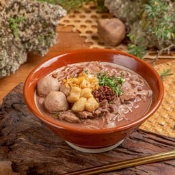 ก๋วยเตี๋ยวเนื้อโบราณ