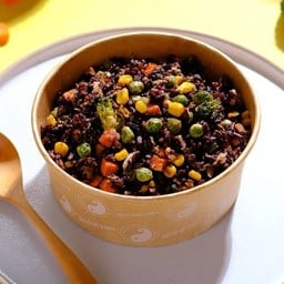 Vegetarian Fried Rice With Quinoa ( Size M ) - ข้าวผัดธัญพืชผสมควินัว ( Size M )