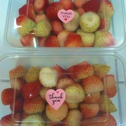 ดูโอ้  ผลไม้ พร้อมทาน