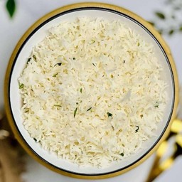 Steamed Basmati Rice