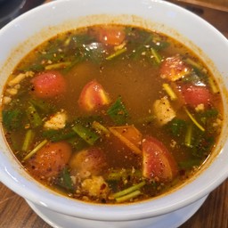 ต้มแซ่บกระดูกอ่อน