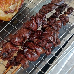 ตับไก่ย่าง