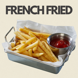 เฟรนช์ฟรายส์ (French Fried)