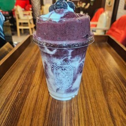 สมูทตี้บลูเบอร์รี่