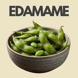 ถั่วแระญี่ปุ่น (Edamame)