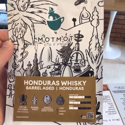 Honduras Whisky