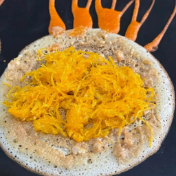 NT4 เนยถั่ว+ฝอยทอง